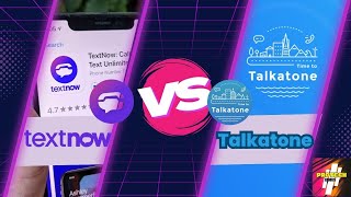 Textnow VS Talkatone  Sign Up Problem Fix  Free Virtual Number [upl. by Irihs]