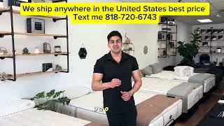 McRoskey Mattress Review  Airflex Iverness Firm Mattress Review [upl. by Ynnej531]