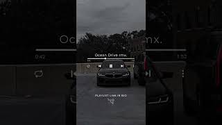 Duke Dumont  Ocean Drive remix 🥵 car music [upl. by Sherm83]