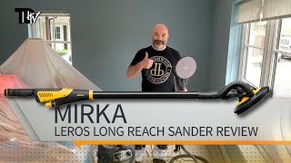 PRODUCT REVIEW  MIRKA LEROS REVIEW [upl. by Nagaem]