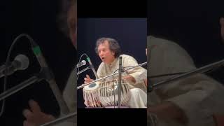 Ustad Zakir Hussain Ji at Abbajis Gurupournima Celebration 2024 ustadzakirhussain abbaji [upl. by Zeculon]