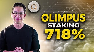 This is the most profitable olympus ohm coin STAKING ever 🚀 stake olympus dao crypto [upl. by Aicatan865]