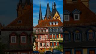 Gelnhausen Germany 🇩🇪 highlights [upl. by Neira119]