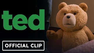 Ted  Exclusive Clip 2024 Seth MacFarlane Max Burkholder Giorgia Whigham [upl. by Jyoti]