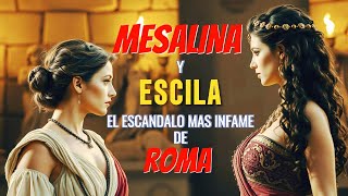 La Emperatriz Mesalina y el Escándalo Más Infame de Romahistoriaromana [upl. by Darnall]