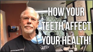 Dr Stuart Nunnally  How Your Oral Health Might Be The Root Cause Of Your Illness [upl. by Toney]