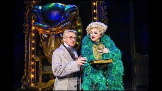 A Sentimental Man  Steven Pinder Amy Ross Helen Woolf  Wicked UK Closing night 5th January 2019 [upl. by Rehtul]