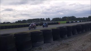 Darley Moor  Round 6  Ben Godfrey Trophy  Race 2  8th September  2024 [upl. by Akissej379]