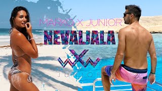 MARKO X JUNIOR  NEVALJALA OFFICIAL VIDEO 2021 [upl. by Eceinwahs]