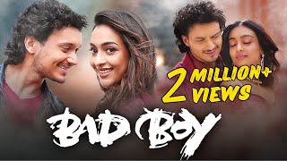 Bad Boy 2023  Superhit Hindi Movie Namashi ChakraborthyAmrin QureshiJohny Leversouth new movie [upl. by Bust110]