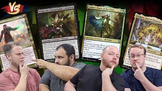 Episode 400 Special  Commander VS  Mishra vs Phage vs Animar vs Lathril [upl. by Nishom]