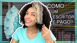 COMO UM ESCRITOR GANHA DINHEIRO COM LIVROS [upl. by Vaclav]