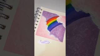 Gouache Painting 🌈✨️ [upl. by Car]