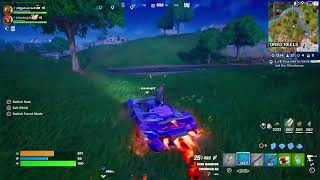 Early live fortnite [upl. by Sitnerp]