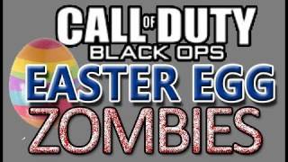 NEW Ascensions Zombies Mystery Man Easter Egg Guide  How to complete the Easter Egg [upl. by Bannon]