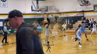 Jon Adams 64Chiefland High School Freshman jamanjifilms jonadams basketball [upl. by Noerb808]