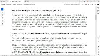 Para proporcionar um cuidado de alta qualidade o enfermeiro deve possuir habilidades e conhecimento [upl. by Aehcsrop]