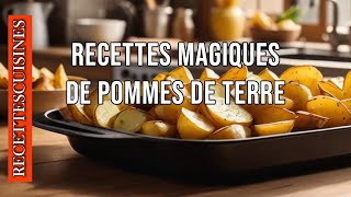 Recettes Magiques de Pommes de Terre [upl. by Keppel]