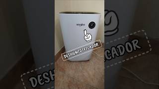 Deshumidificador Whirlpool DE20W5252 ❄️💧Parte 1 humedad Whirlpool [upl. by Frick]