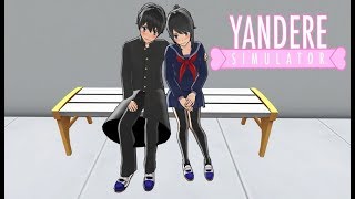 Senpai Loves Ayano Mod  Yandere Simulator [upl. by Etnom]