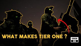 Inside the US Military’s Five Tier One Operators [upl. by Tebazile68]