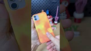 3D Printed IPhone 11XR Case With TPU Color Change By Temp [upl. by Assej623]