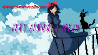 Teri Zindagi Mein Hindi Original lofi Song  HypnotisingMusicJockey lofi lovelovesong hindisong [upl. by Feldt]