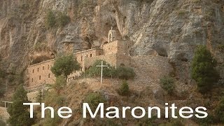 The Maronites History and Liturgy [upl. by Tracy]