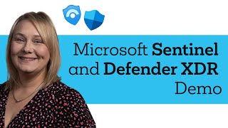 Microsoft Sentinel and Defender XDR Demo [upl. by Aicilef]