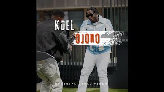 OJORO BY KDEL official viral video [upl. by Tisbee26]