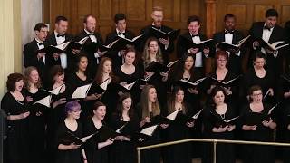 Alouette by Michael Snelgrove sung by Chorale SaintJean [upl. by Dragone]