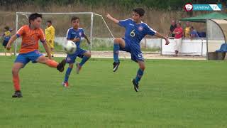 Traquinas A do GD Gafanha conquistam Gafanha Cup 2018 [upl. by Haidabo]