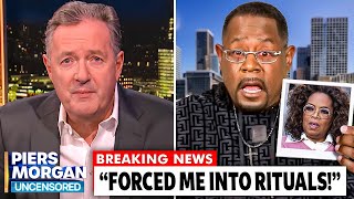 Martin Lawrence CLAIMS Hollywood Owns Him  TELLS EVERYTHING  Big Names Dropped [upl. by Amimej980]