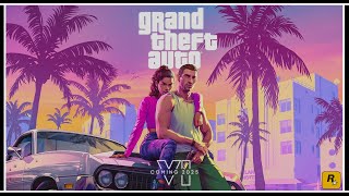 Первый Трейлер Grand Theft Auto VI [upl. by Eerpud854]