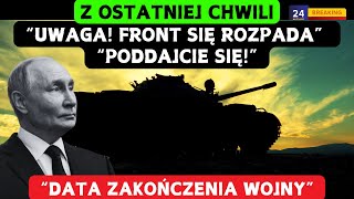 Gigantyczne straty Rosjan Liczba ofiar na froncie rośnie Zmasowany atak WOJNA ROSJAUKRAINA [upl. by Demodena]