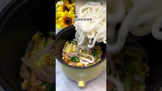 spicy food noodlescooking spicy maggi noodles recipcampecocola noodles recipe [upl. by Kotick]