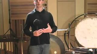 Gong amp Tam Tam 2 Mallet Selection  Vic Firth Percussion 101 [upl. by Inat461]