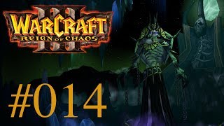 Lets PlayWarcraft 3 Reign of ChaosUthers Pfad German 014 [upl. by Irem]