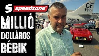 Millió dolláros bébik Speedzone menni Amerika S0405 [upl. by Ayotl406]