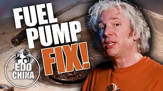 Why Isnt The Fuel Pump Working  Workshop Diaries  Edd China [upl. by Wendell]