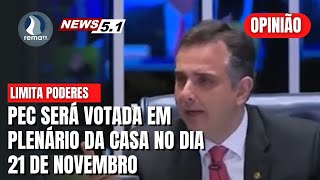 Casa deve realizar a quinta e última sessão de discursão do texto conforme prevê o regimento [upl. by Anerat]