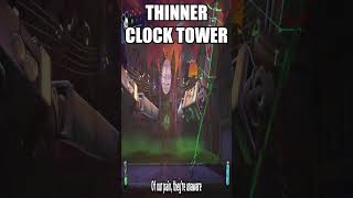 Epic Mickey Clock Tower Thinner Version [upl. by Rutter]