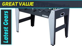 Triumph Sports Foosball Table The Ultimate Game Room Addition [upl. by Wheaton]