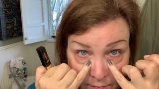 My Concealer Tips for Older Women [upl. by Absa]