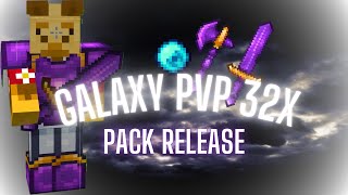 Galaxy 16x32x Purple Texture Pack FPS BOOST [upl. by Eedeed]