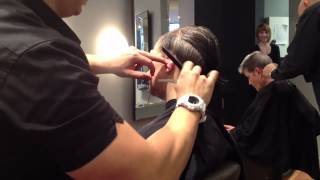 Adam Ciaccia  Short Haircut Part 1 [upl. by Sivi]