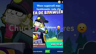 Supercell dejenme comprar algo sin ir a trabajar a las minas brawlstars shorts [upl. by Nacim177]