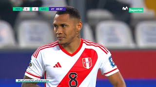 PERÚ vs ARGENTINA Las mejores jugadas de BRYAN REYNA en su primera vez en el Estadio Nacional 🇵🇪 [upl. by Conn165]