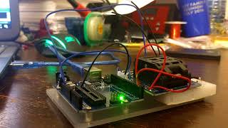 How to burn the Arduino bootloader and upload sketches to a new Atmega 328PAU [upl. by Bierman]