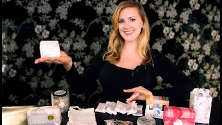 Soothing Soap Shop ASMR  Relaxing amp Satisfying [upl. by Asilla993]